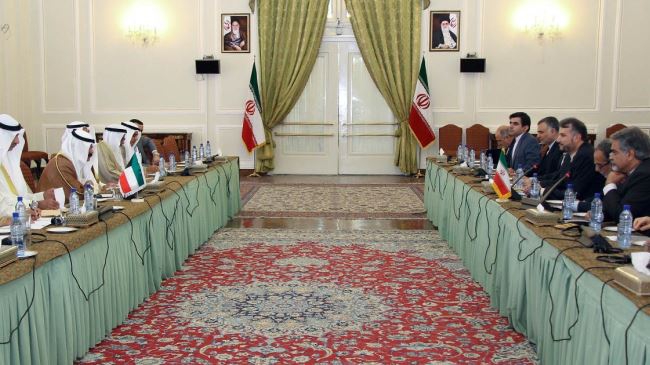 Iran, Kuwait hold political committee meeting in Tehran 