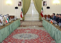 Iran, Kuwait hold political committee meeting in Tehran 