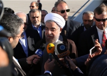 President Rouhani: Iran plans to propose anti-terrorism solutions to UN General Assembly