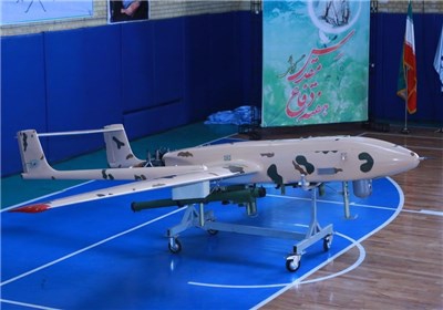 Iran unveils new drone for air combats 