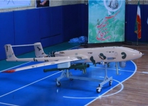Iran unveils new drone for air combats 