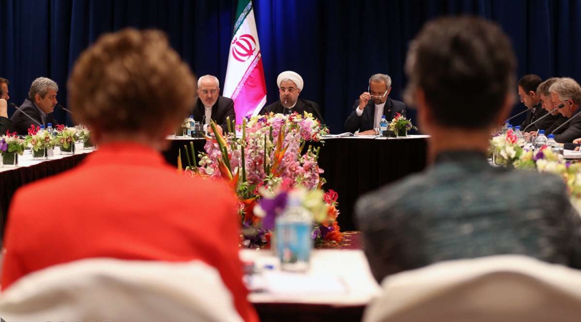 Rouhani rules out meeting with Obama in New York
