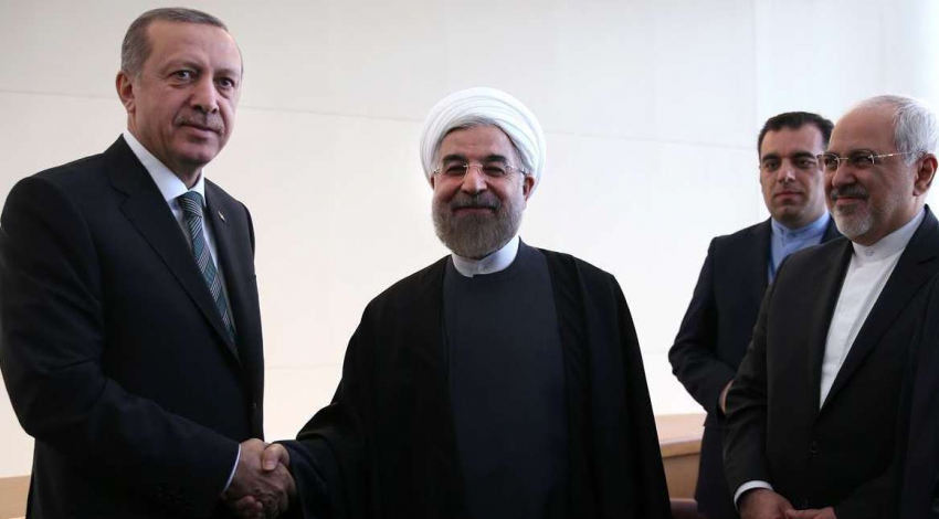 Rouhani: $30bln level of Iran-Turkey annual trade both nations right