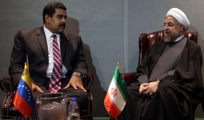 Rouhani: Iran-Venezuela ties must elevate to highest possible level