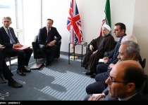 UK: Iran part of solution to fight ISIL in Syria