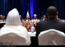Rouhani urges American ulema on unity, true Islam