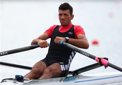 Rower Shadi claims Irans third gold medal in Asiad 