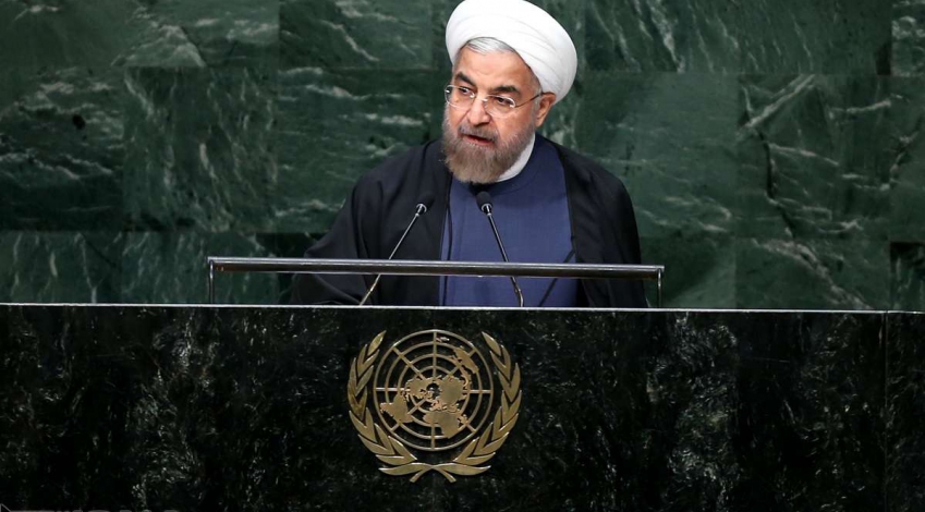 The full text of Iran president speech: Rouhani addresses UNGA on terrorism, N. issue