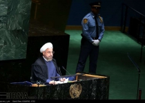 Terrorism, extremism threatening entire world: Rouhani