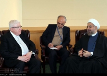 Rouhani: Iran favors Iraqs territorial integrity, unity and strength
