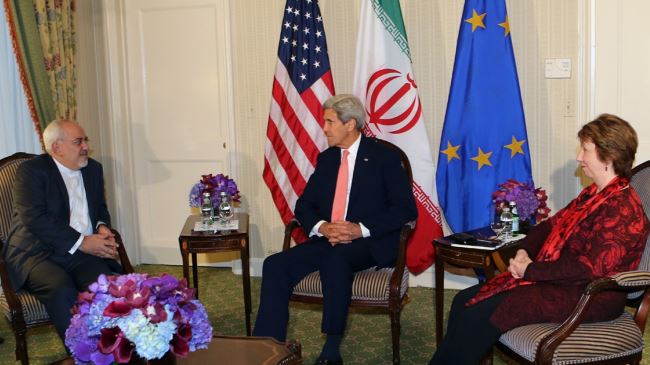 Iran, EU, US hold trilateral meeting in NY