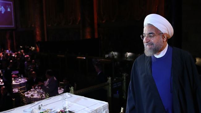 Rouhani stresses constructive interaction with world