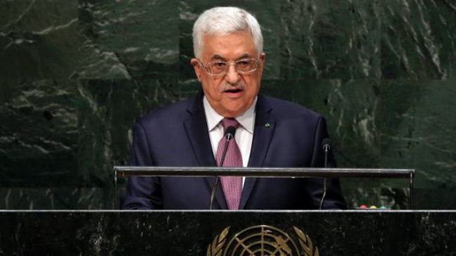 US criticizes Abbas