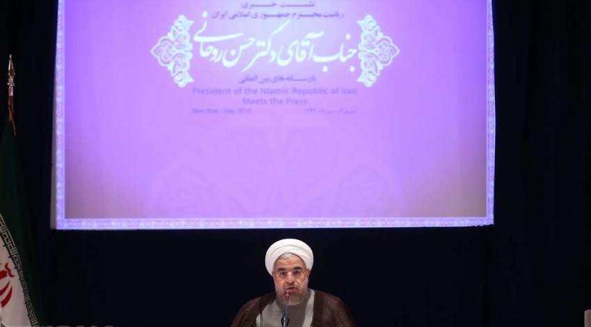 Iran leader: time not right for another phone call