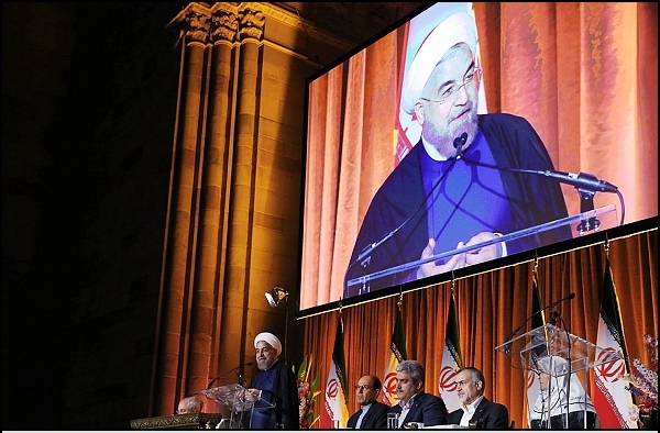Rouhani: Iran fought terrorism before any other country