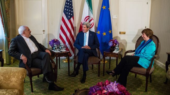 Iran, US, EU hold 2nd trilateral nuclear talks in NY