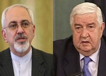 Iran, Syria urge serious measures to uproot terrorism 