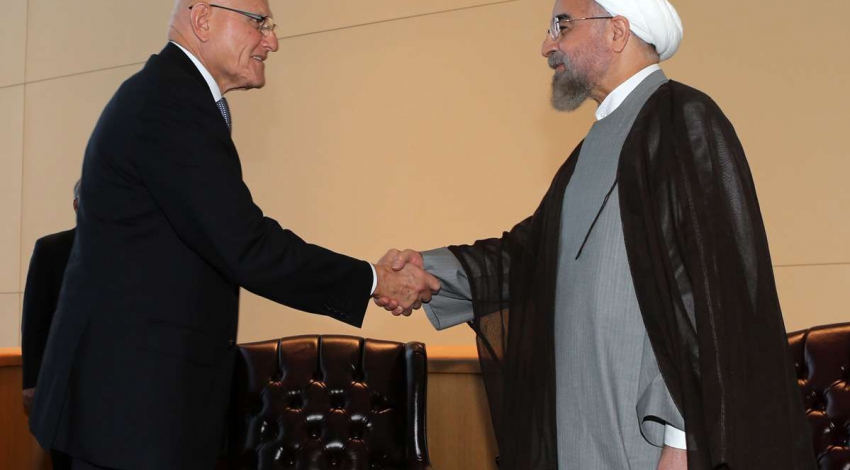 Rouhani: Partnership of different tribes prelude to Lebanon