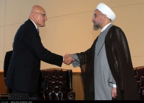 Rouhani: Partnership of different tribes prelude to Lebanon
