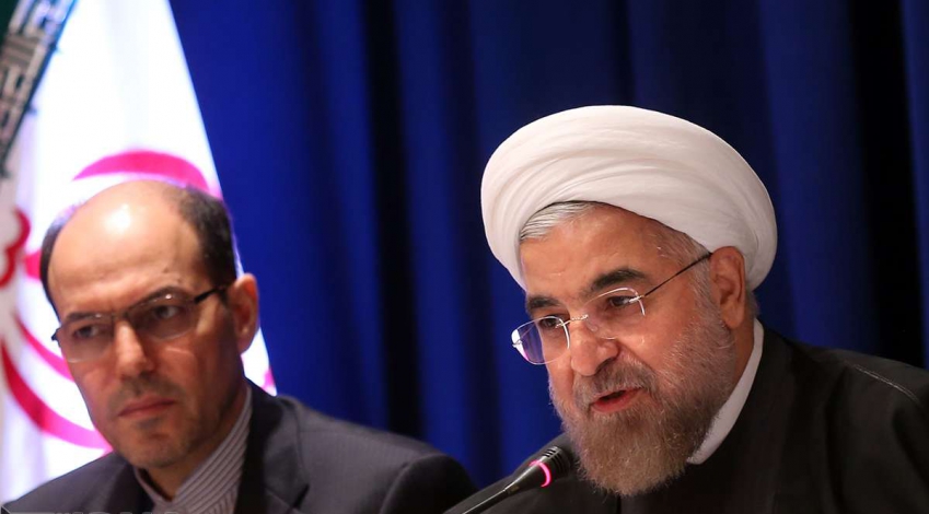 Final deal must lift sanctions, assert enrichment right: Iran president 