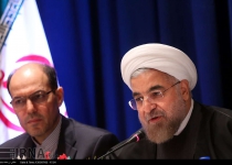 Final deal must lift sanctions, assert enrichment right: Iran president 