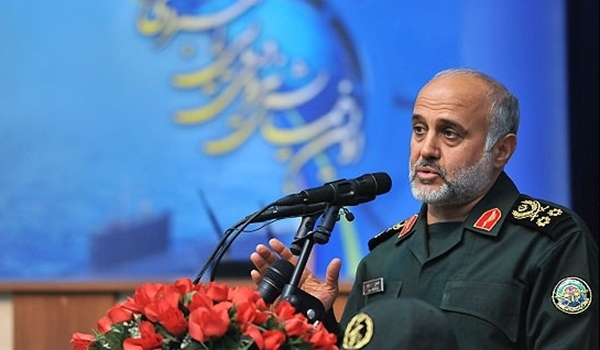 Top commander: Iran providing military advice to Iraq, Palestine, Lebanon