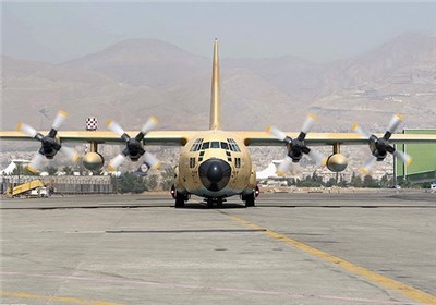 Iranian experts successfully overhaul military airplane 