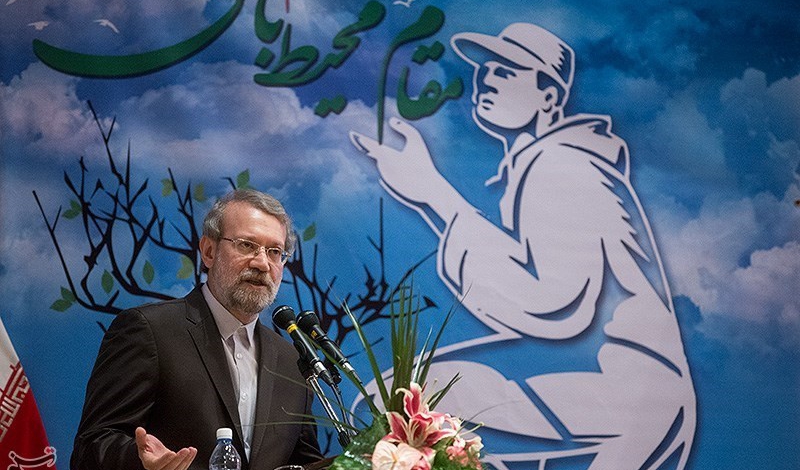 Larijani urges prohibition of animal hunt