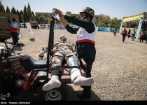 Photos: IRGC Ground Force unveils new medical achievements   <img src="https://cdn.theiranproject.com/images/picture_icon.png" width="16" height="16" border="0" align="top">