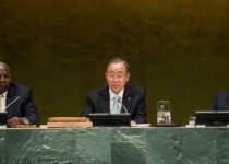 "Climate change is the defining issue of our age" says the UN Secretary-General