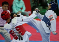 Iranian athlete wins gold medal at Asian Games 2014