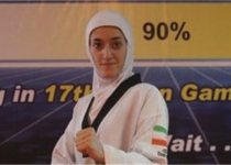 Irans Sousan Hajipour wins bronze in Asiad