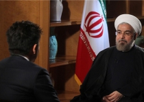 President Rouhani terms US bombing of ISIL theatrical move