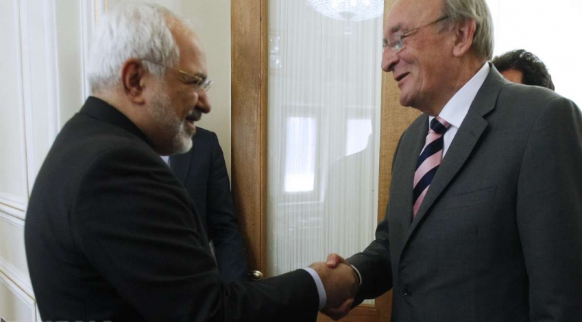Iran seeks broader ties with West, Europe: Iran FM