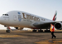 Worlds largest wide-body jetliner lands in Iran for 1st time