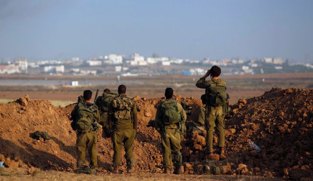 Three Israeli soldiers who fought in Gaza committed suicide in past month