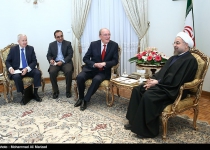 Rouhani urges Irish companies to invest in Iran