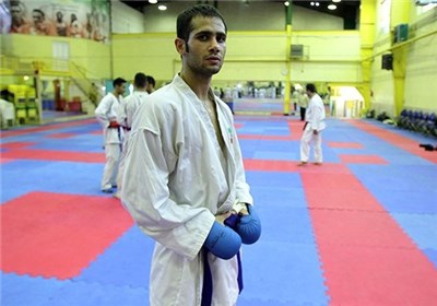 Karateka Hassanipour seizes Irans 17th gold medal in Asiad  