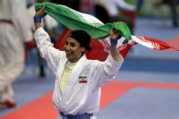 Iran wins martial arts gold medals at Asian Games