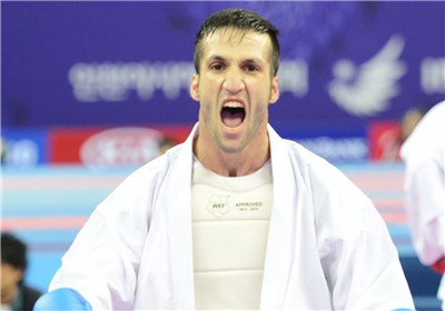 Asian Games: Mahdizadeh wins gold medal for Iran