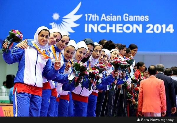 Asian Games: Iranian women claims Kabaddi silver 