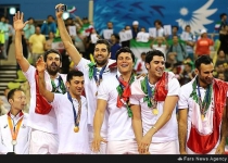Iran becomes Asian volleyball champion