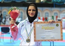 Irans Dousti claims bronze in Asiad