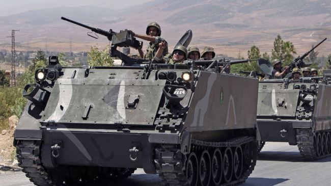 Hezbollah welcomes Iran military aid to Lebanon