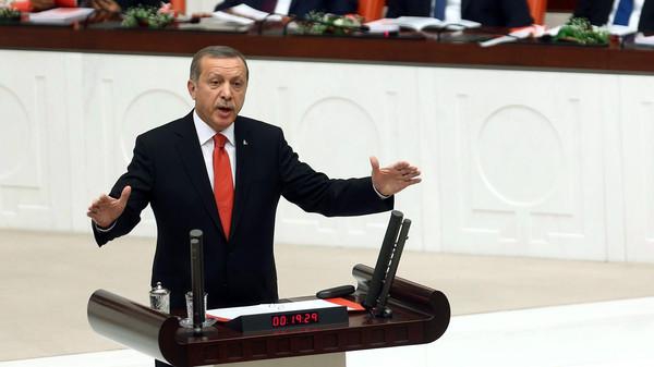 U.S. VP apologizes after riling Turkeys Erdogan