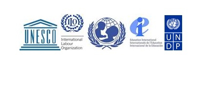 Message from the Heads of UNESCO, ILO, UNICEF, UNDP and Education International on the occasion of World Teachers Day