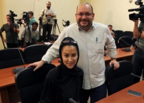 Iran frees wife of Posts Tehran correspondent, but he remains in custody