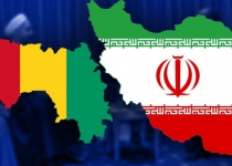 Iran stresses expansion of bilateral relations with Guinea