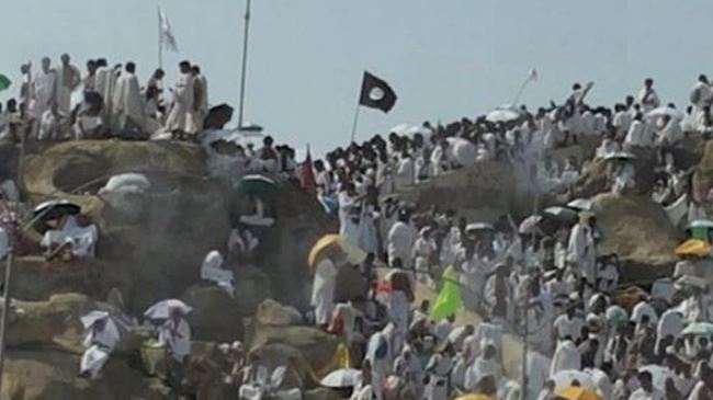 ISIL flag in Hajj indicates KSA supports terrorism: Iran MP