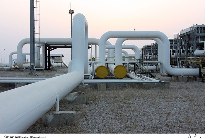 Parsian gas facility processes 13.5 bcm of gas